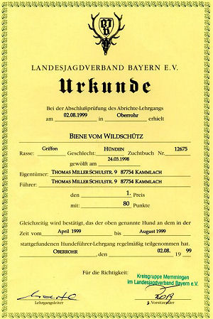 www.griffon-vom-kammeltal.de Brauchbarkeitsprfung